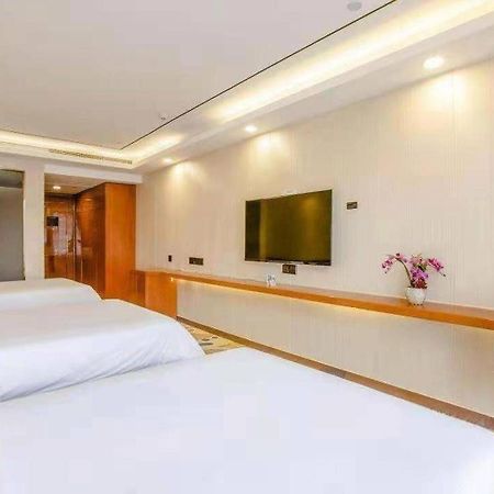 Zhongbo Art Hotel Canton Esterno foto