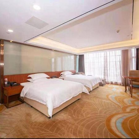 Zhongbo Art Hotel Canton Esterno foto