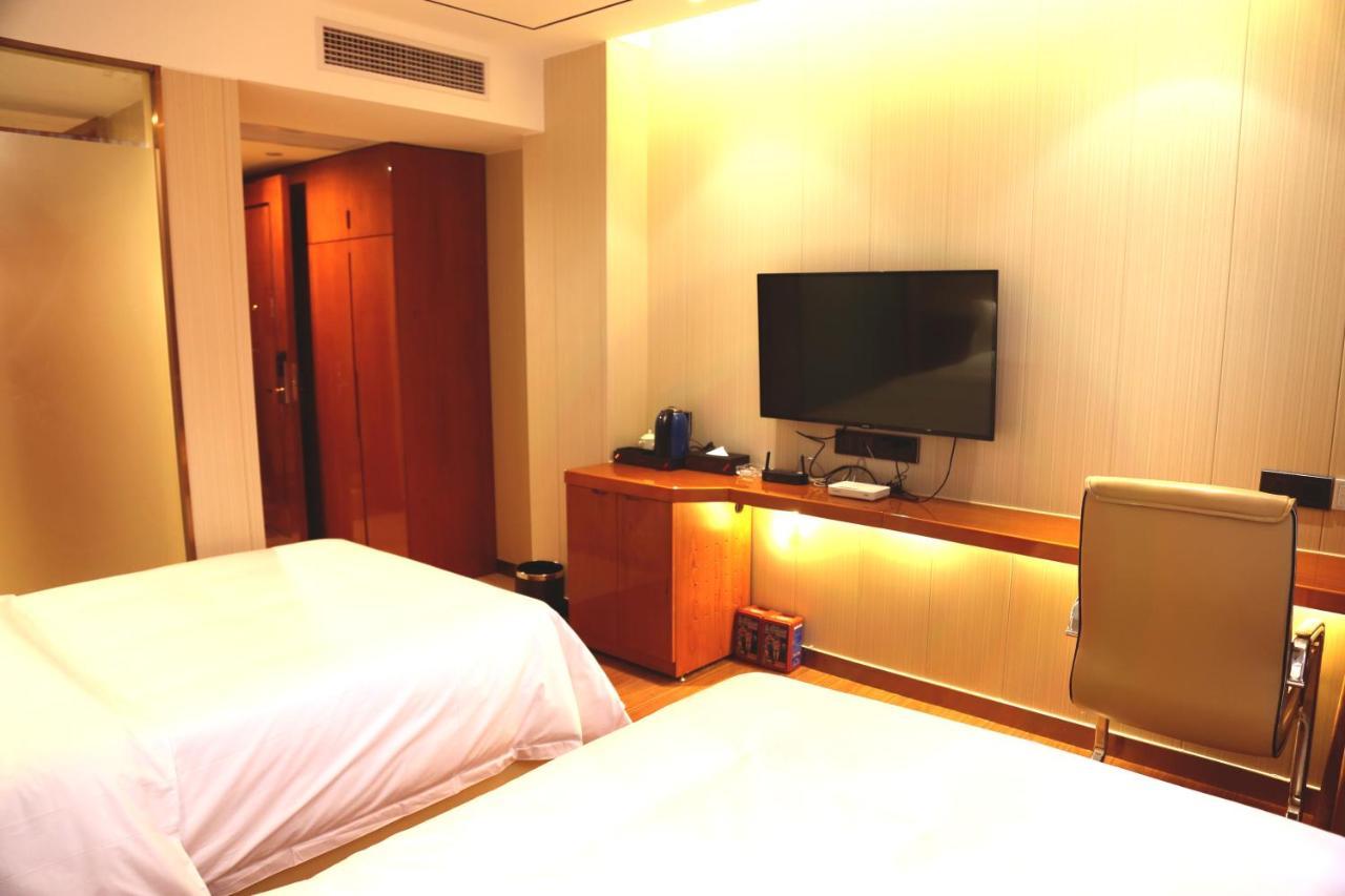 Zhongbo Art Hotel Canton Esterno foto