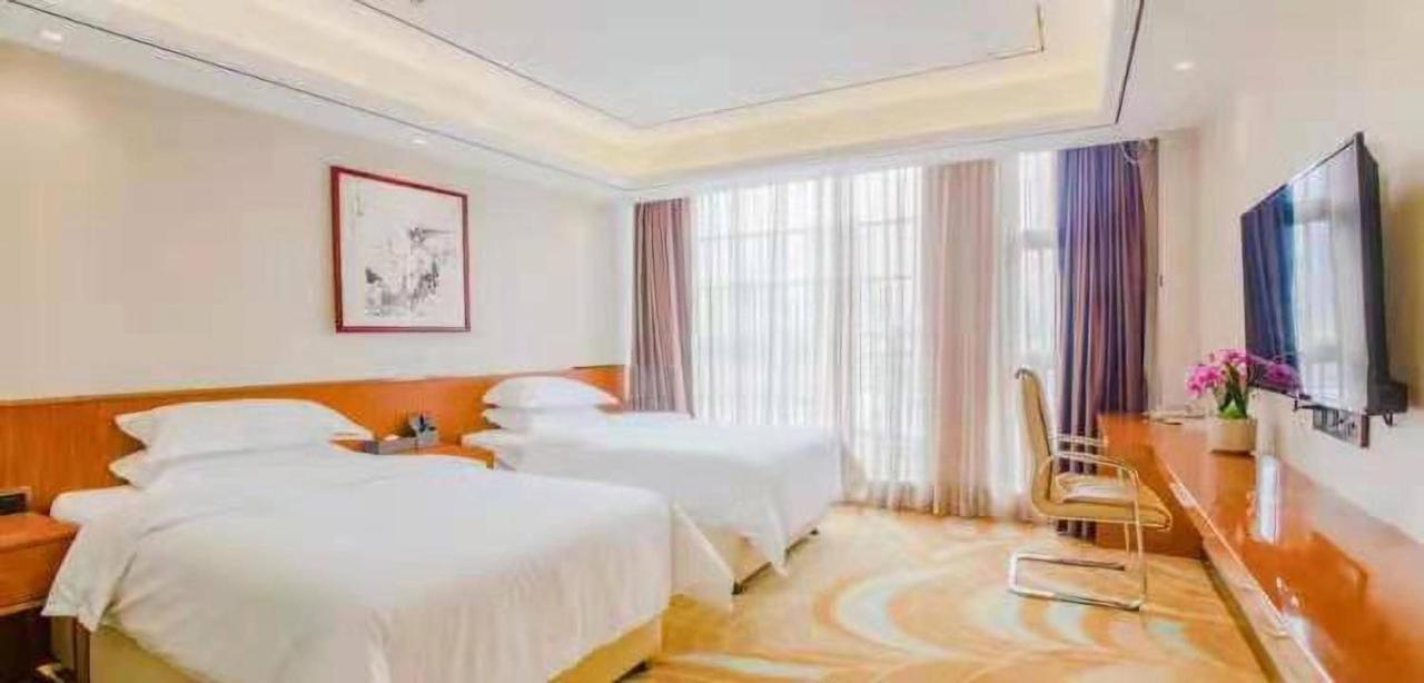 Zhongbo Art Hotel Canton Esterno foto