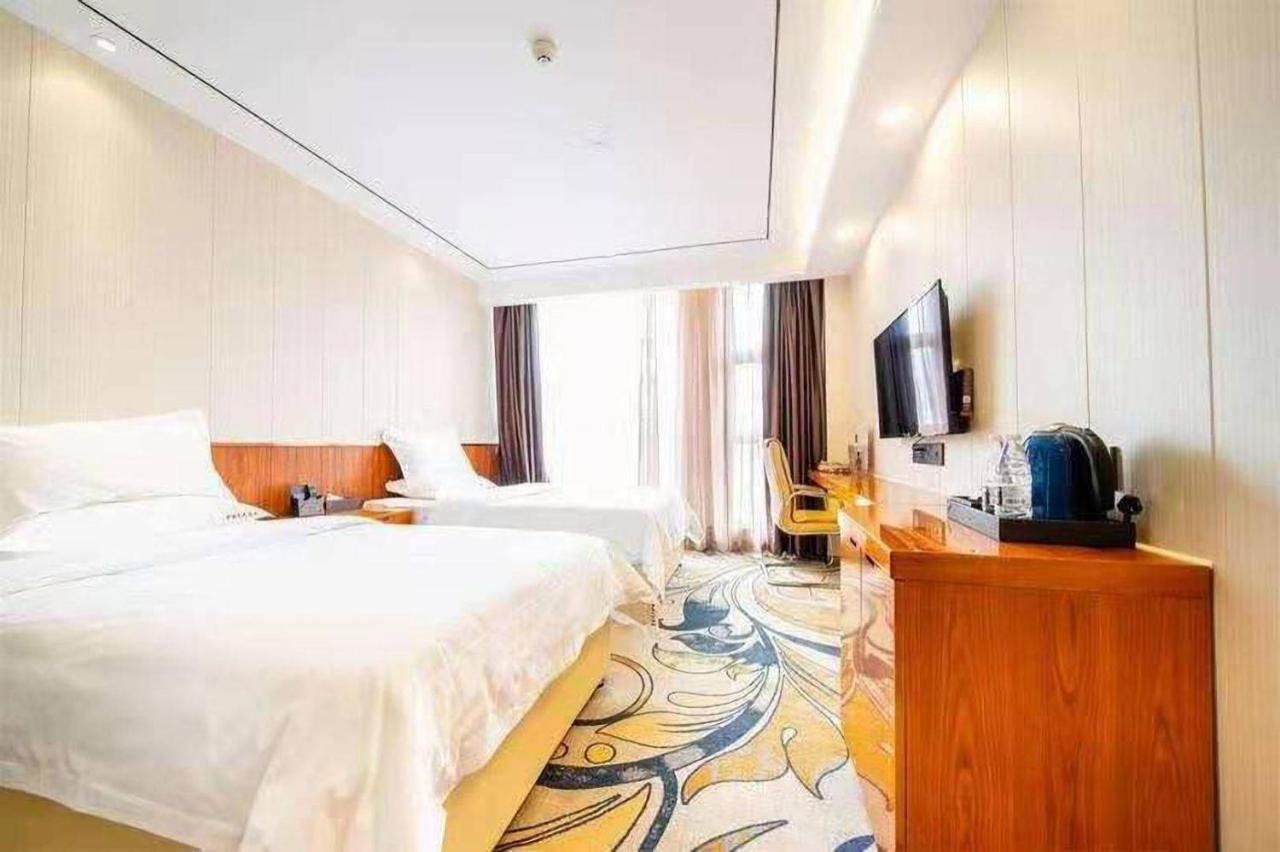 Zhongbo Art Hotel Canton Esterno foto