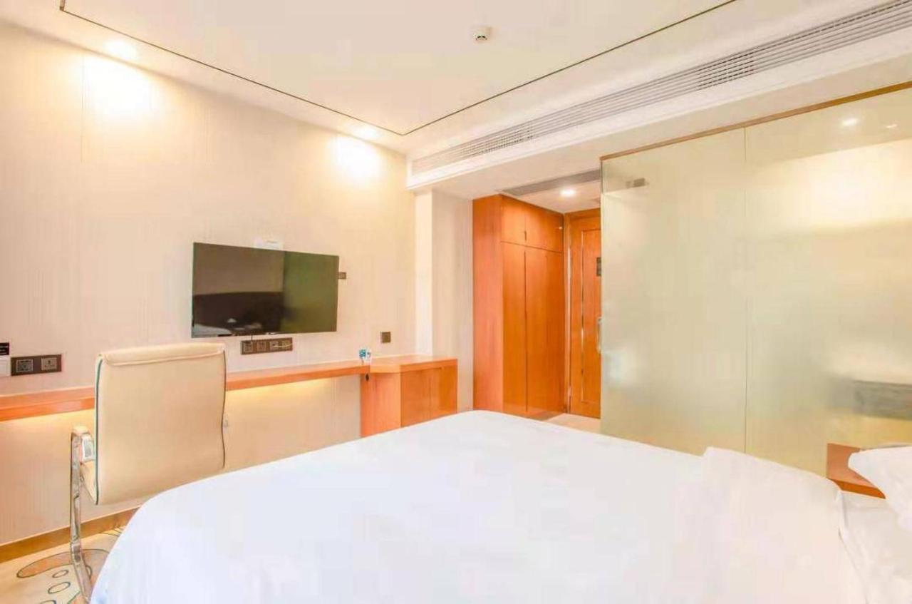 Zhongbo Art Hotel Canton Esterno foto
